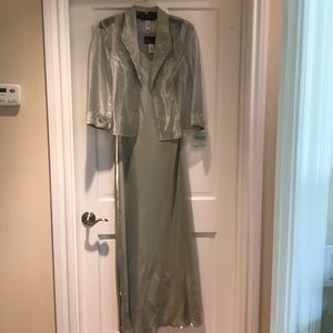 Mother of the bride dress